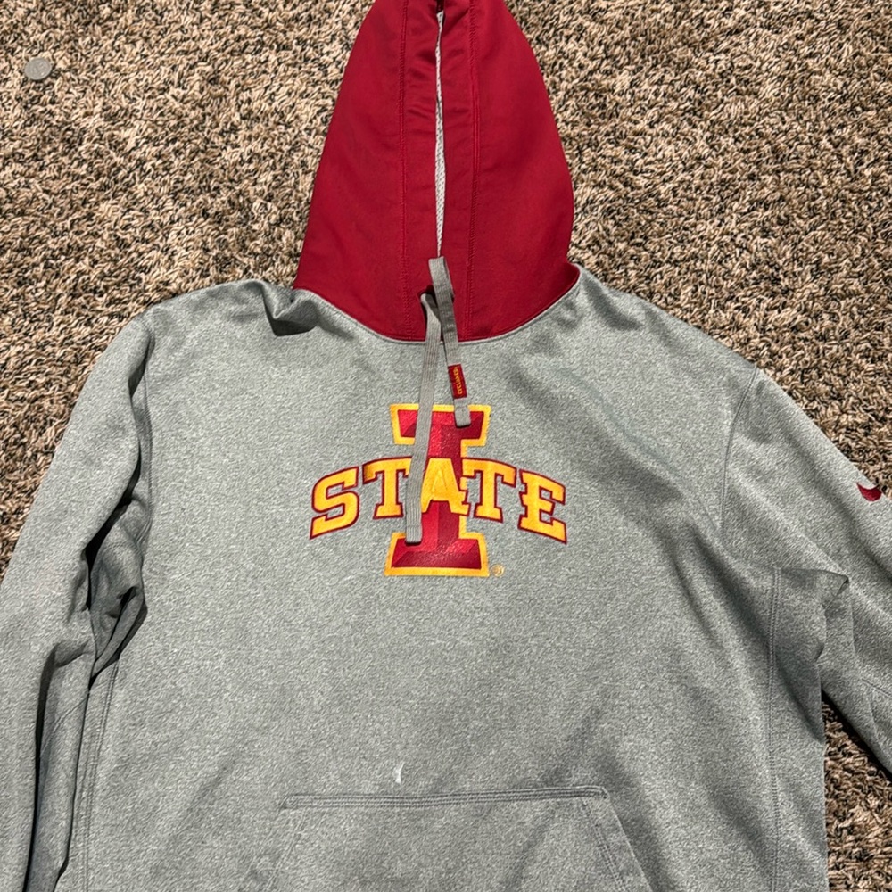 Nike Team Hoodie Men’s L